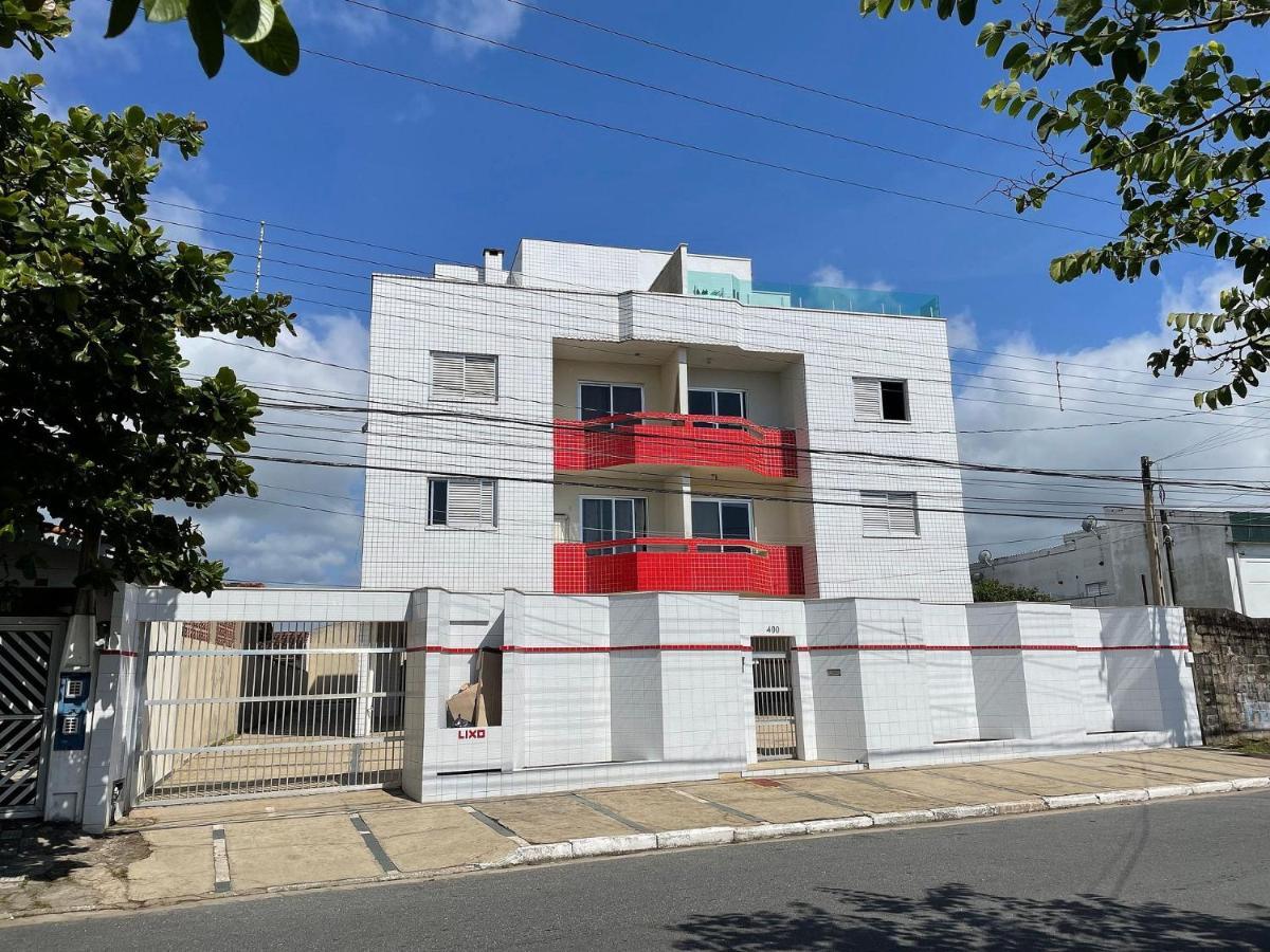 Cobertura Duplex Com Ofuro Em Peruibe Lejlighed Eksteriør billede
