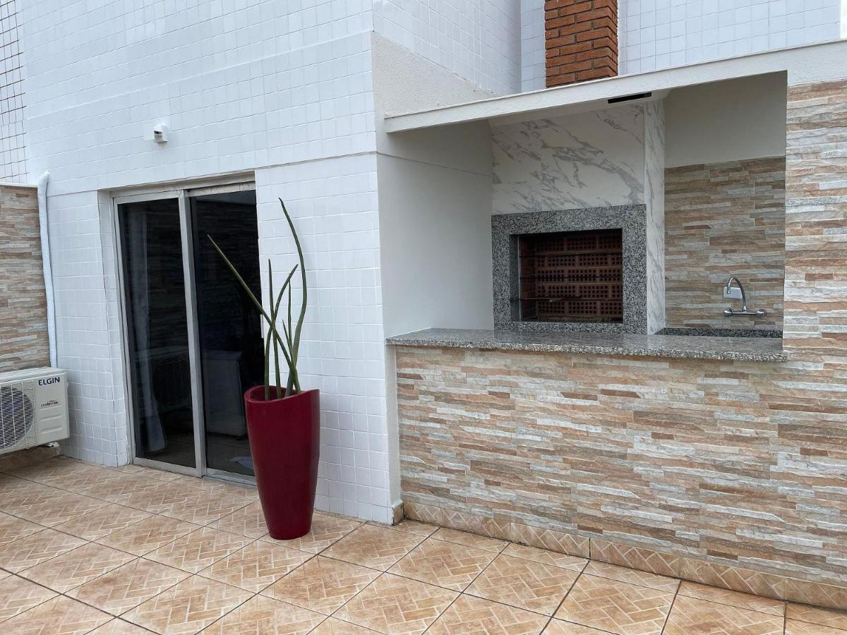 Cobertura Duplex Com Ofuro Em Peruibe Lejlighed Eksteriør billede