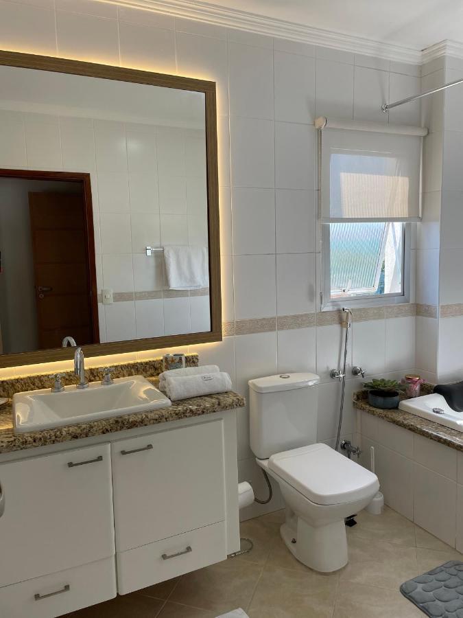 Cobertura Duplex Com Ofuro Em Peruibe Lejlighed Eksteriør billede