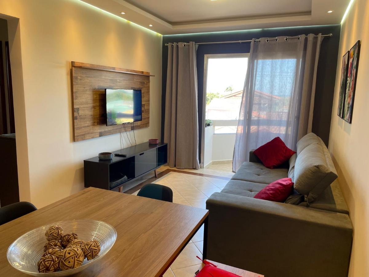 Cobertura Duplex Com Ofuro Em Peruibe Lejlighed Eksteriør billede